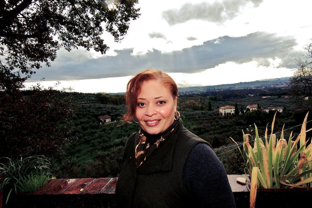 Treasures of Tuscany head shows there’s life after politics
