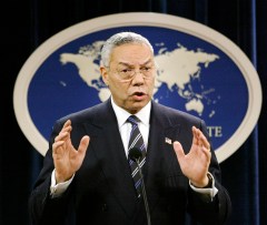 Almost 400 items from Colin Powell’s estate hit the auction block