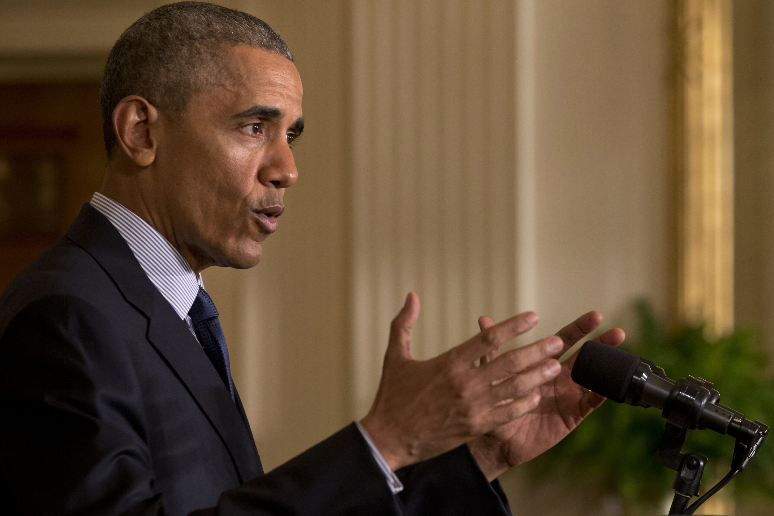 Obama: Iraqi forces will retake Mosul by year’s end