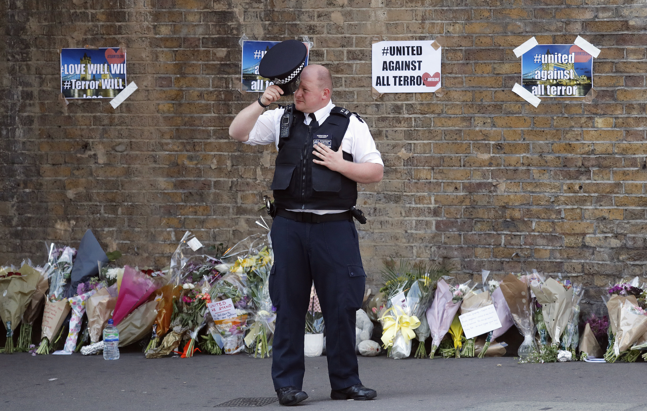 DHS condemns ‘reprehensible’ attacks in London, Paris