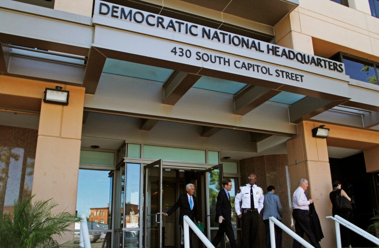 The reports that went around this week alleged that the slain DNC data analyst was in contact with WikiLeaks prior to his death on July 10, 2016. (AP Photo/Paul Holston)