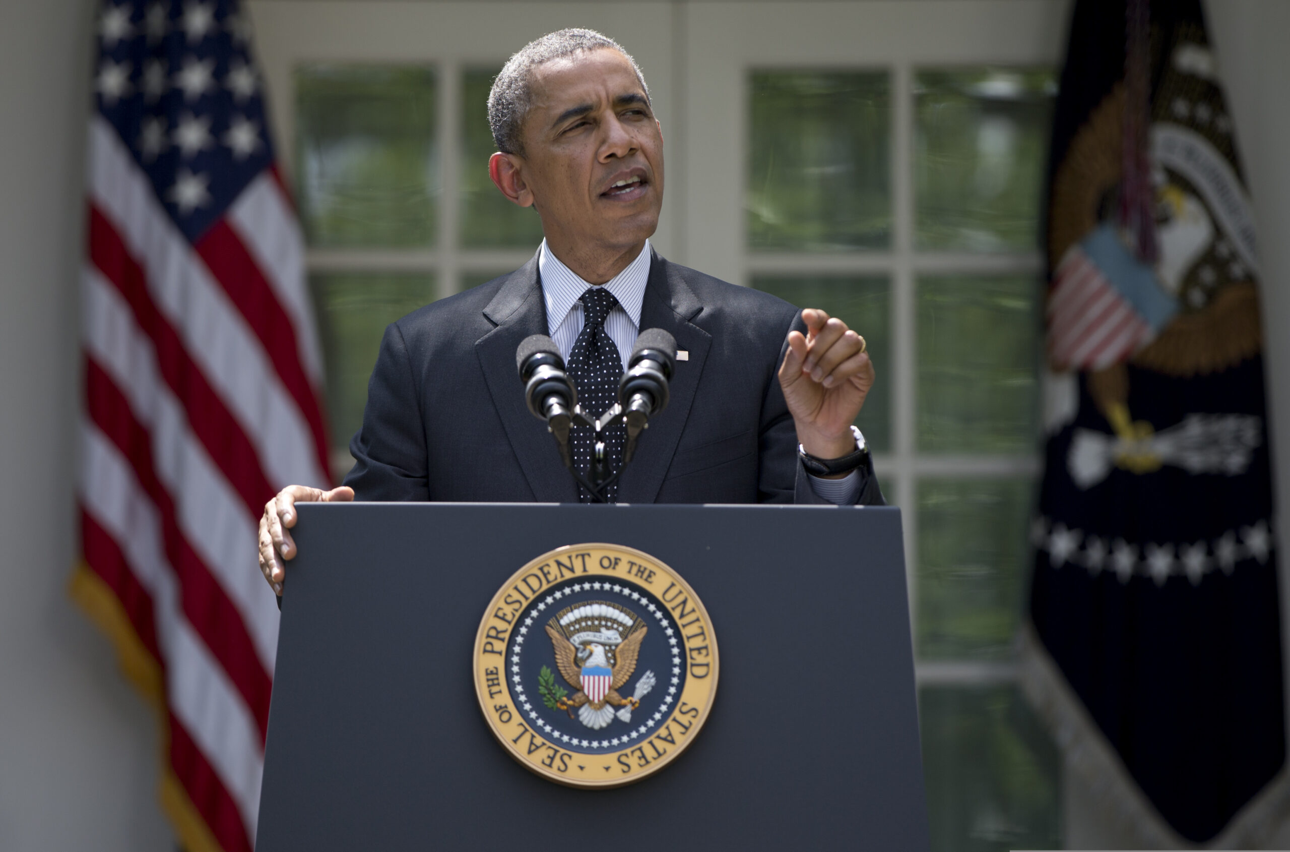 Obama announces $5 billion ‘counterterrorism partnerships fund’