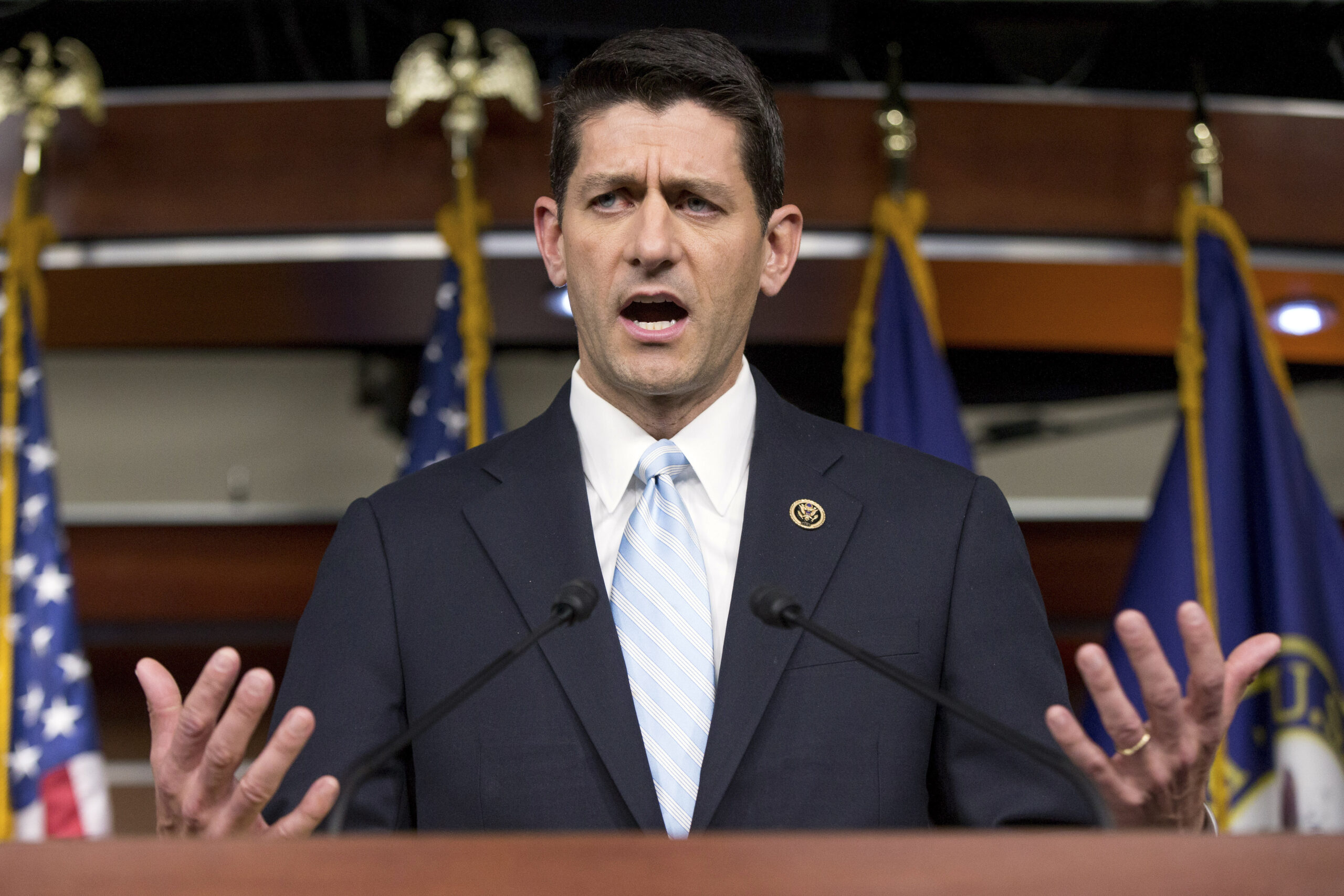 Paul Ryan for speaker