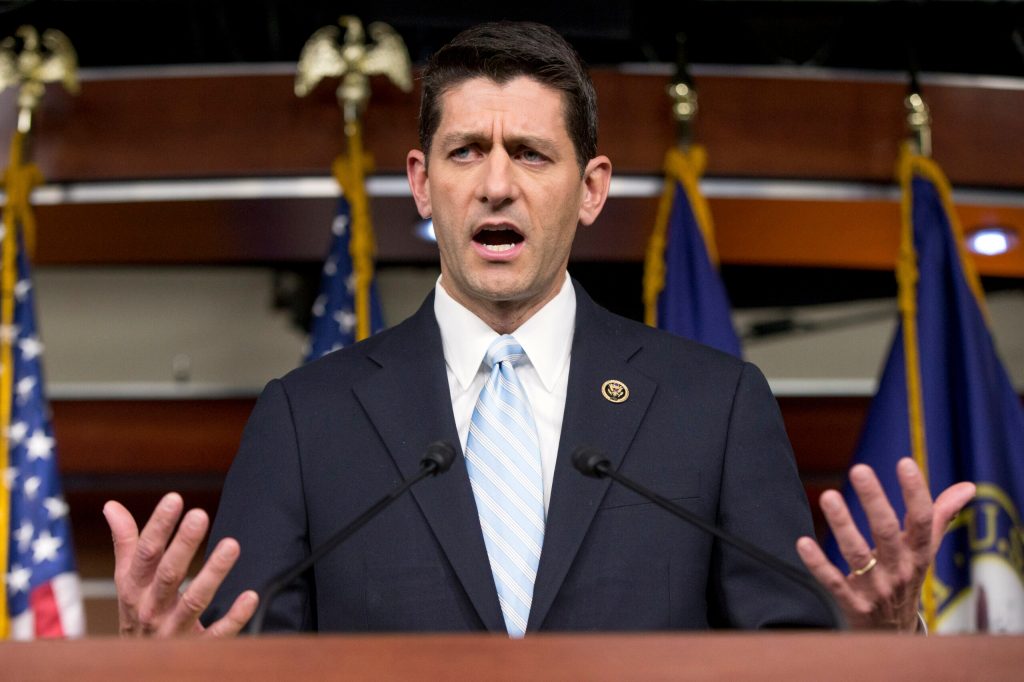 Paul Ryan for speaker