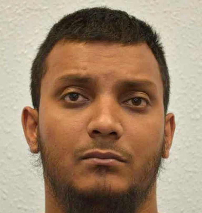 The judge in Junead Khan’s case mandated that he has to serve a minimum of 12 years. (AP Photo)