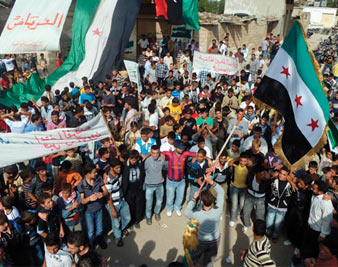 What Syria Policy?