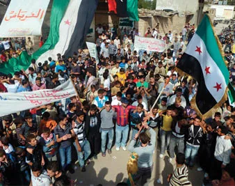 What Syria Policy?