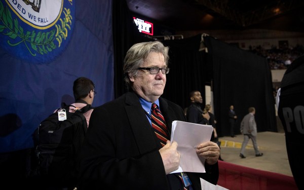 Steve Bannon removed from National Security Council
