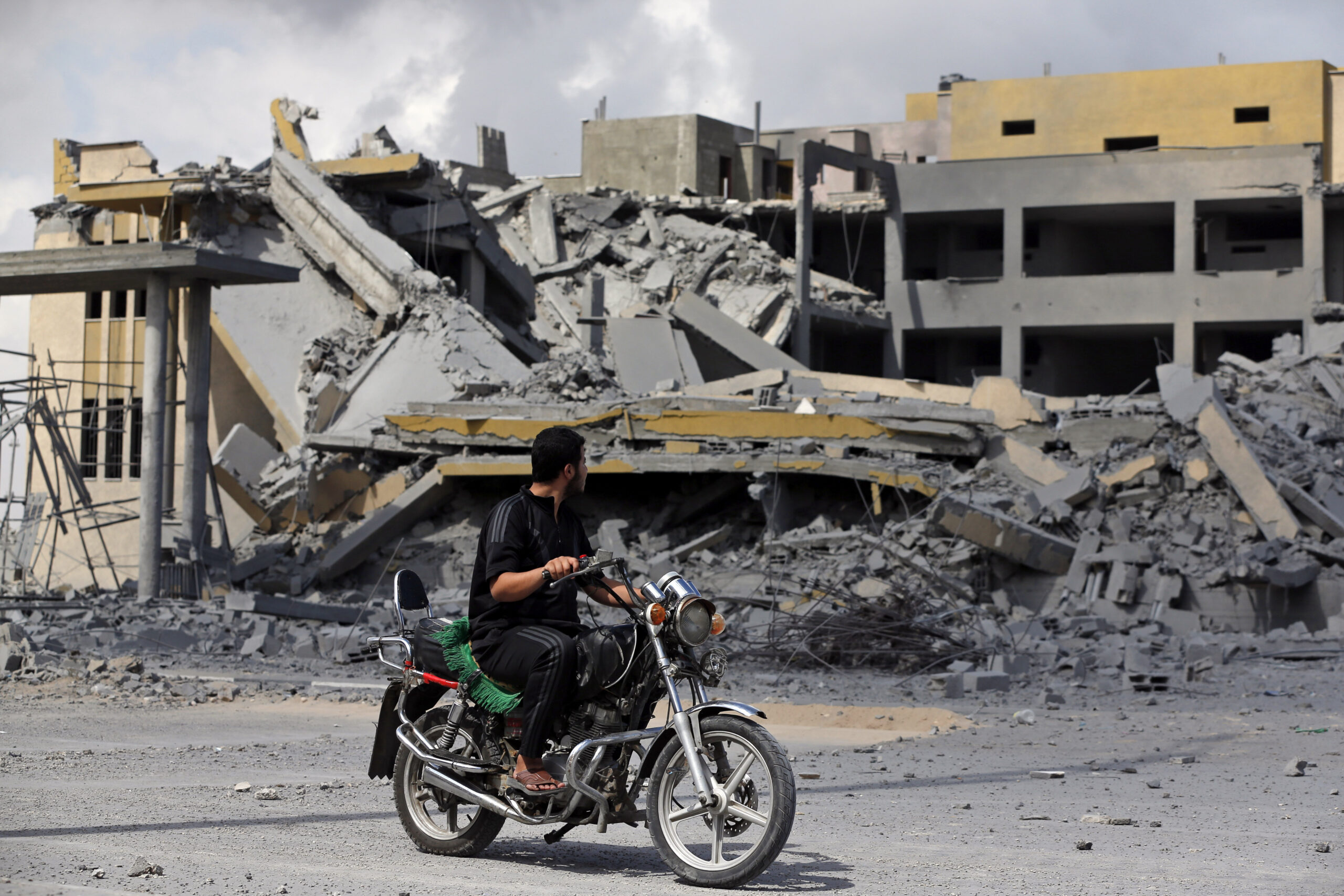 Poll finds Republicans sympathize with Israel much more strongly than Democrats