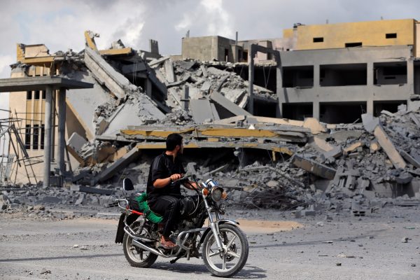 Poll finds Republicans sympathize with Israel much more strongly than Democrats