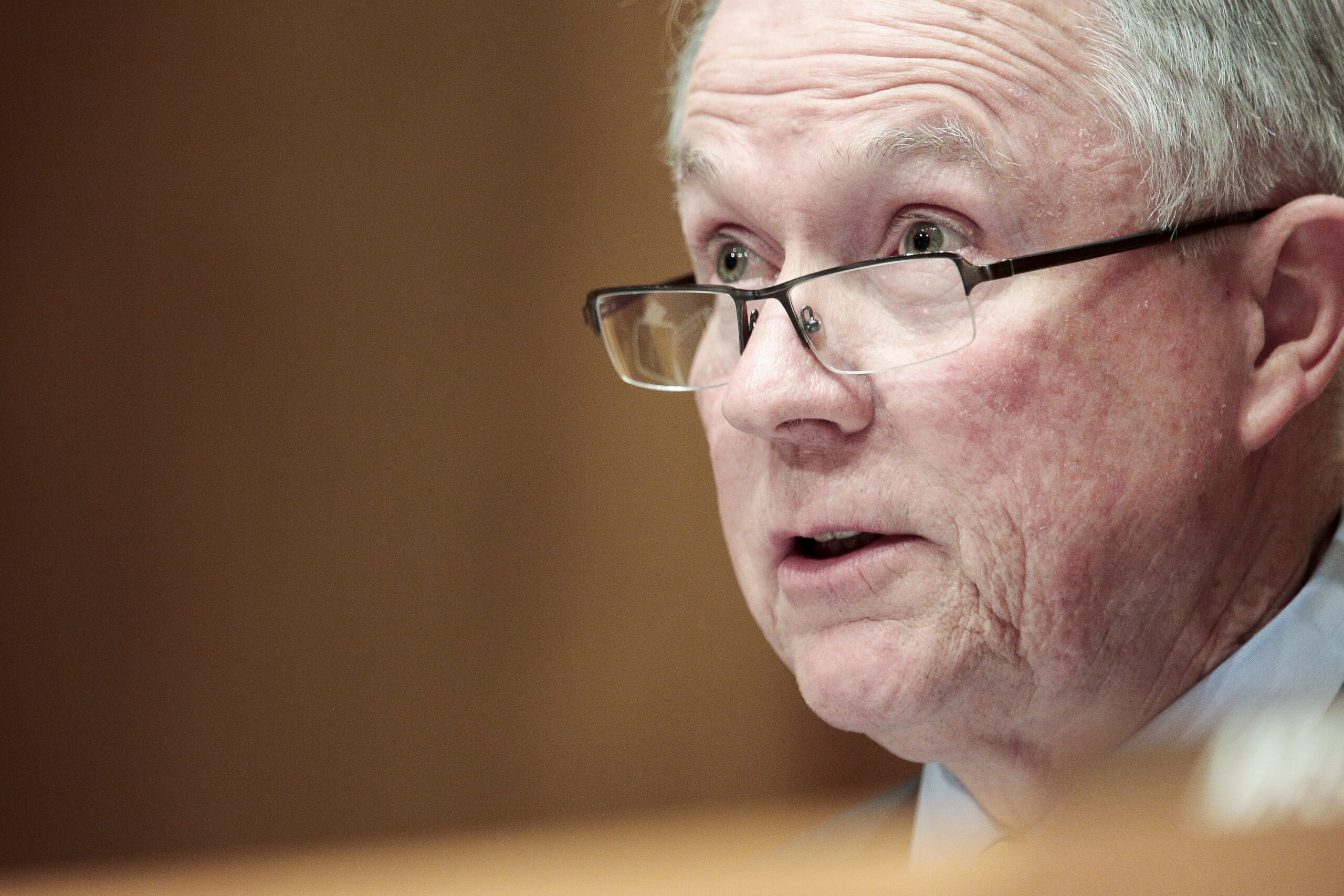 Sessions denounces House GOP plan to fund government
