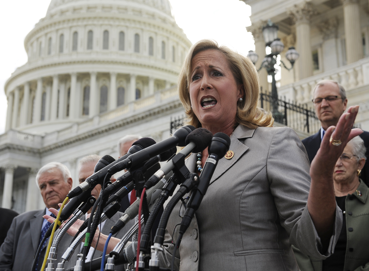 House GOP: EPA ignoring threat of nuclear waste fire