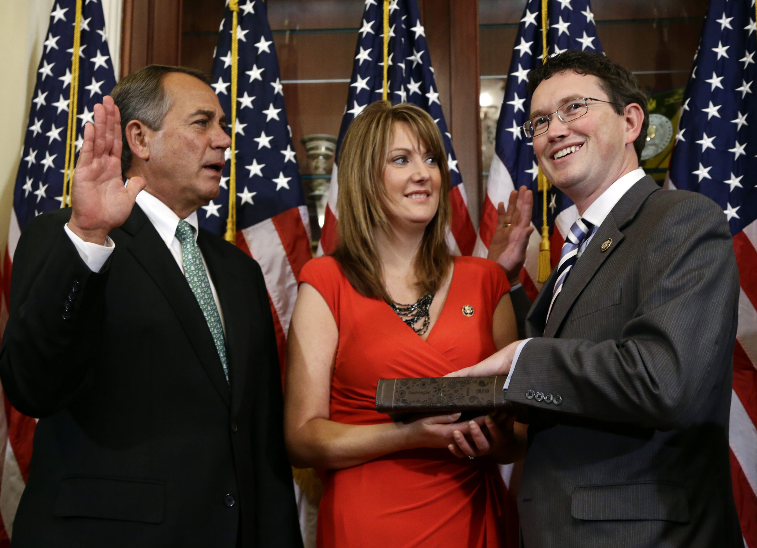 Second House Republican comes out against Boehner for Speaker