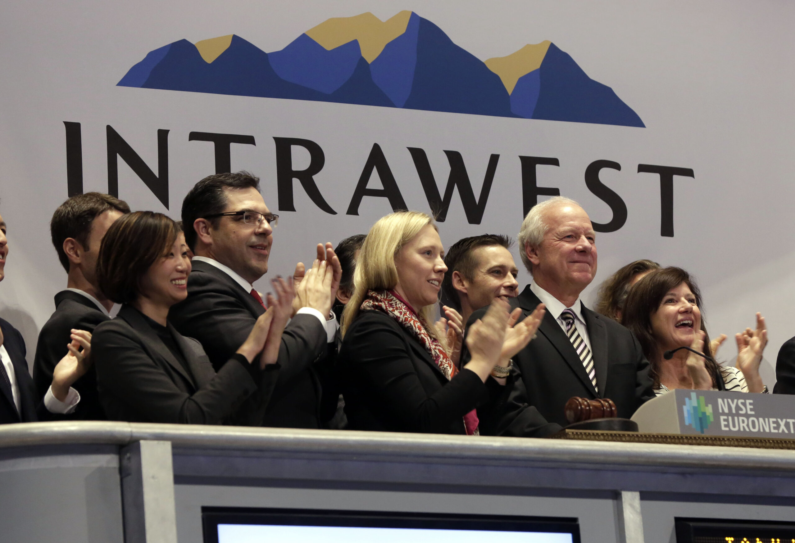Intrawest Resorts falls in debut on the NYSE