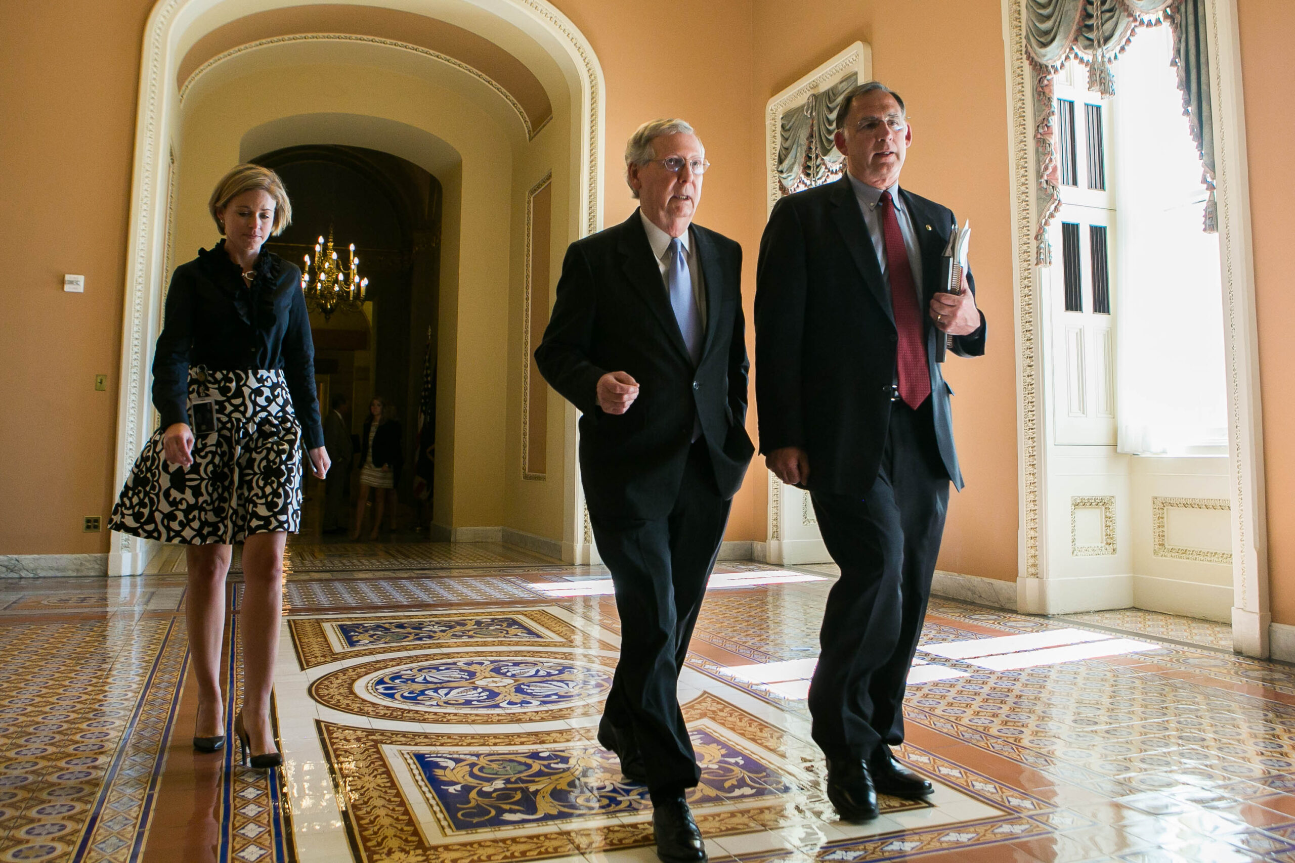 Senate passes Obama’s ‘Fast Track’ trade bill