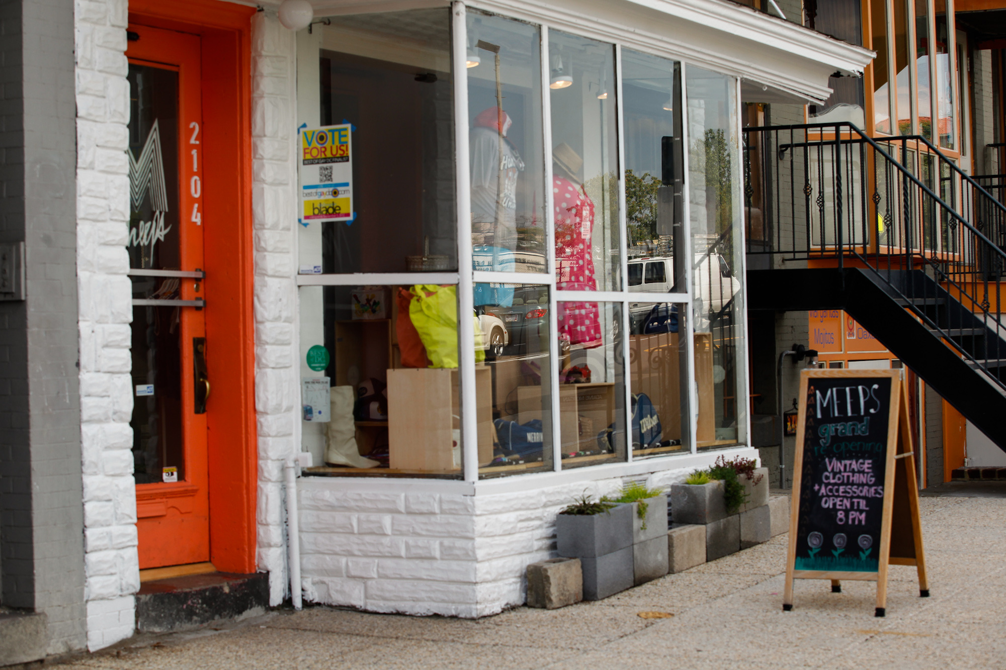 D.C.’s vintage goods stores score win after license bust