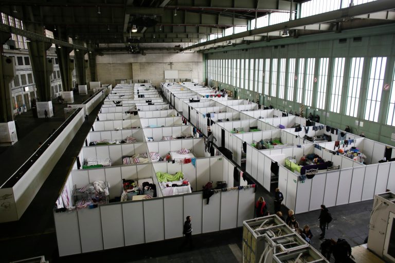 The closest thing we have to this today in the U.S. is the Earned Income Tax Credit. (AP Photo/Markus Schreiber, file)