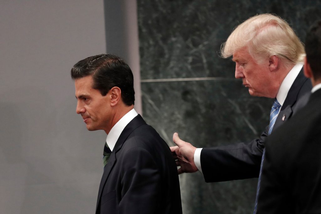 First round of NAFTA talks to begin in DC next month