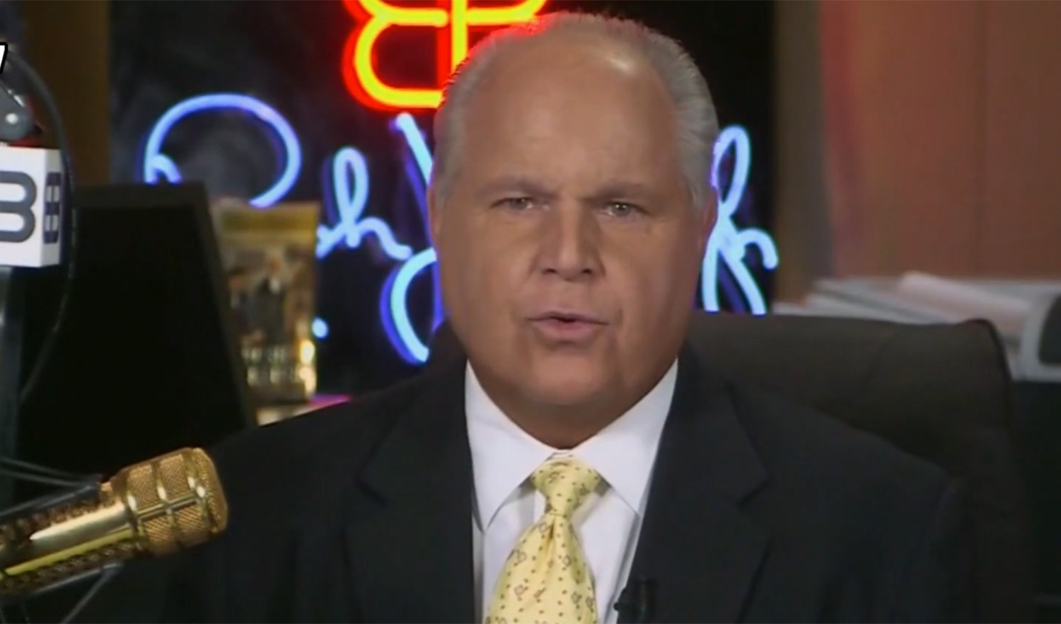 Limbaugh: ‘The media did not make Donald Trump, and they can’t destroy him’
