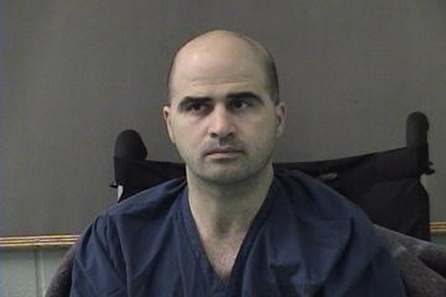 Nidal Hasan, the former Army psychiatrist convicted of killing 13 people at Fort Hood, Texas, in November 2009, has written a letter asking to become a 