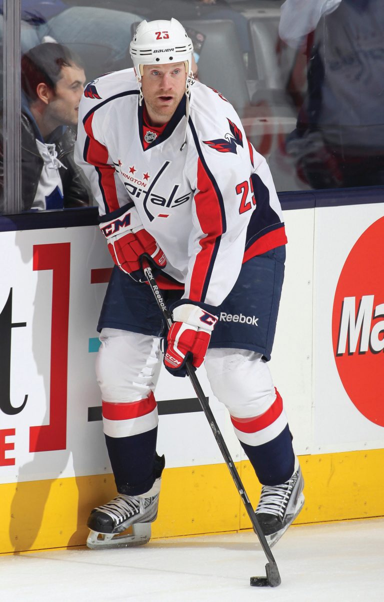 Claus Andersen/Getty Images
Jason Chimera
