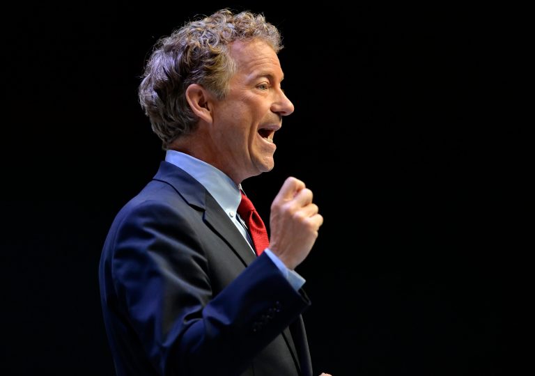 What worries me about it from a point of view of liberty is that when someone says they're all-knowing and that they are so smart ... and can figure things out, it sounds like they want you to give them more power,