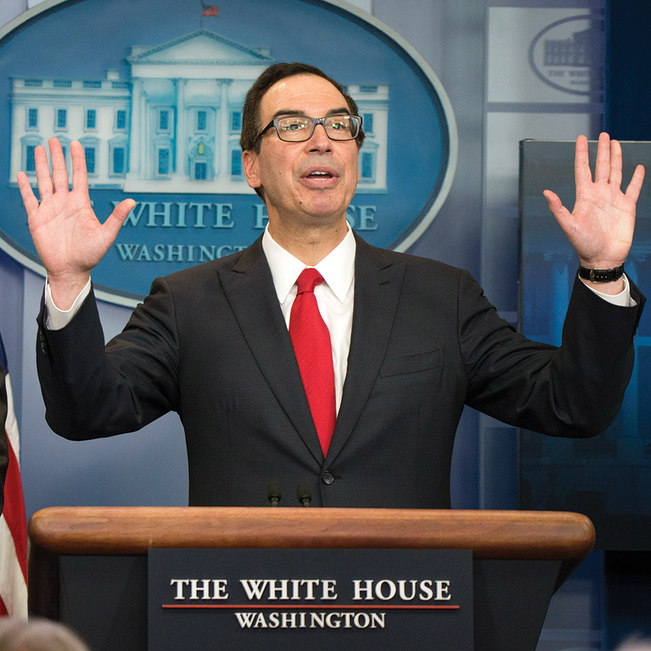 Trump Goes Bigly on Tax Reform