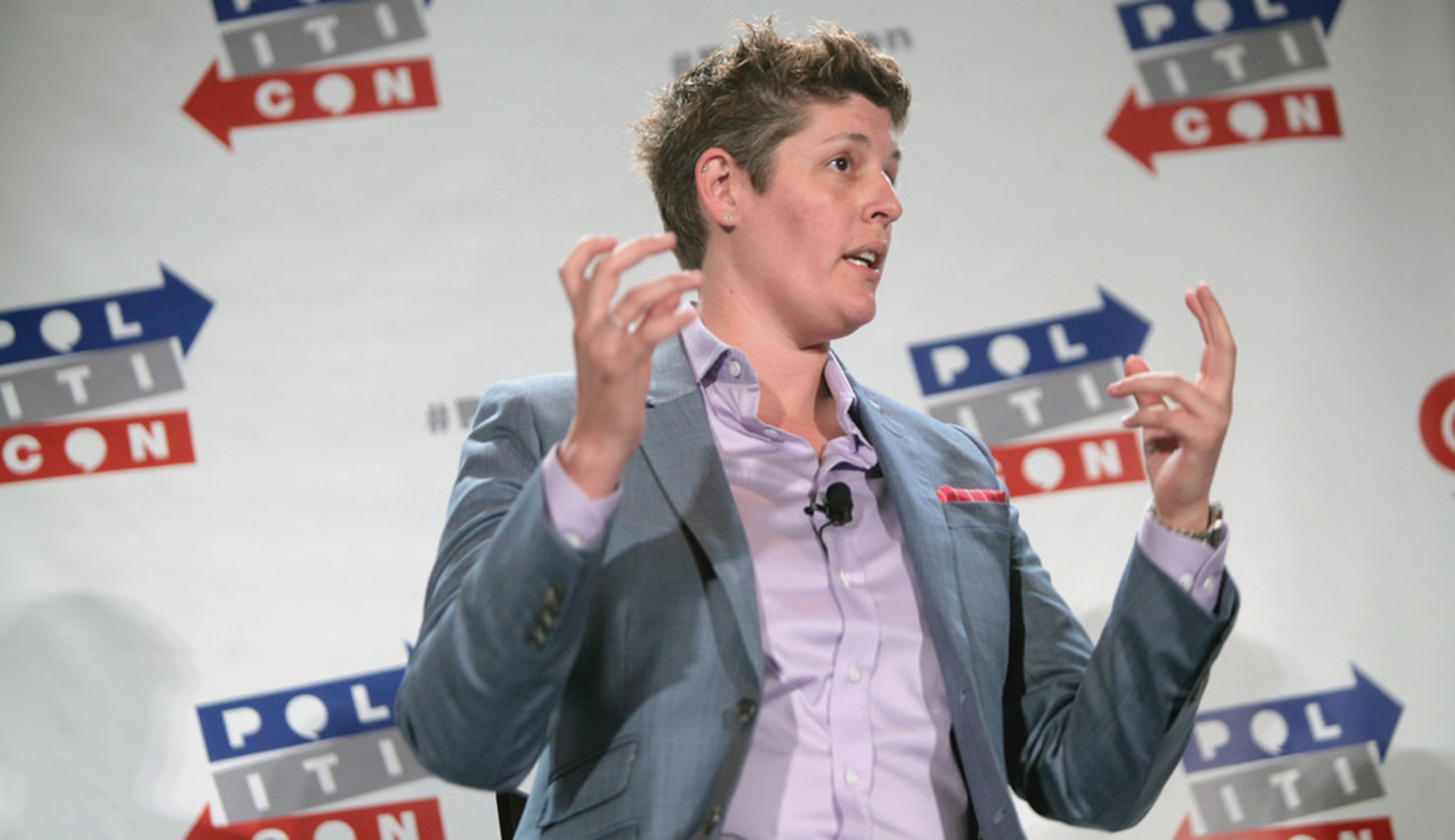 Feminists like Sally Kohn are why feminism is failing