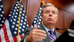 Lindsey Graham dings GOP senators for not remembering Trump’s ‘shithole’ comment