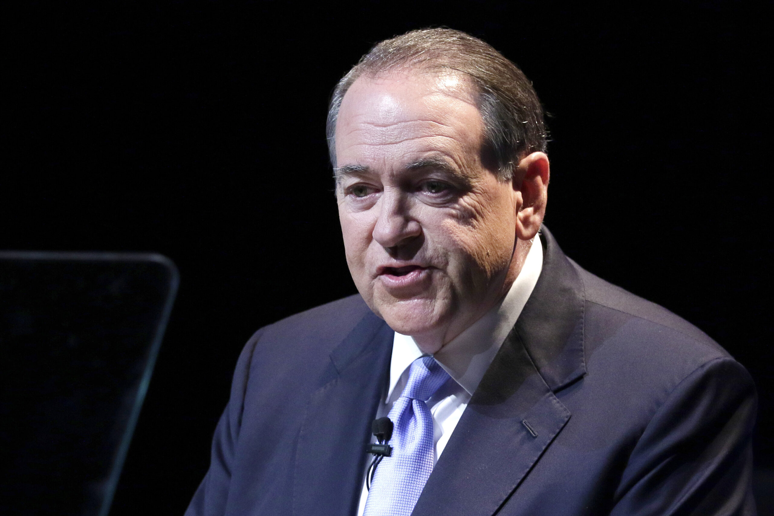 Mike Huckabee: Save Social Security