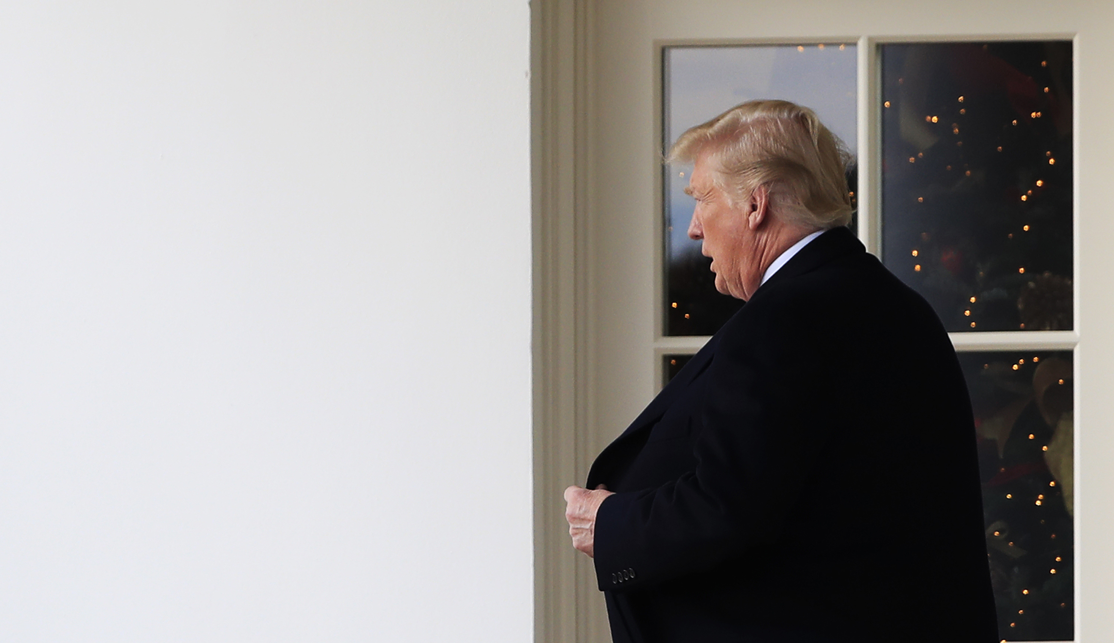 Former Bush ethics lawyer thanks Trump for making Robert Mueller’s job ‘easier’