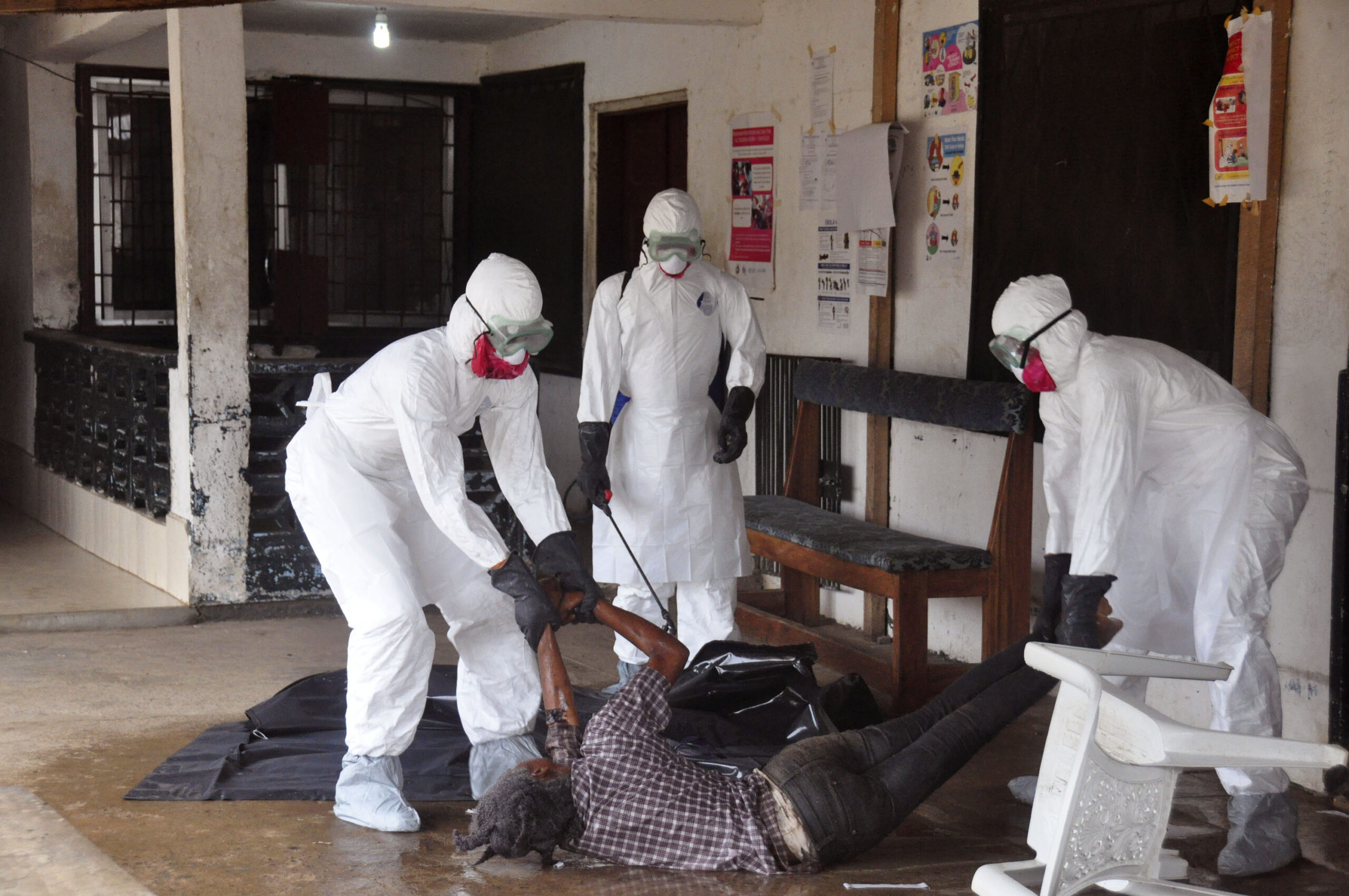 UN: Nearly $1 billion needed now to stop Ebola