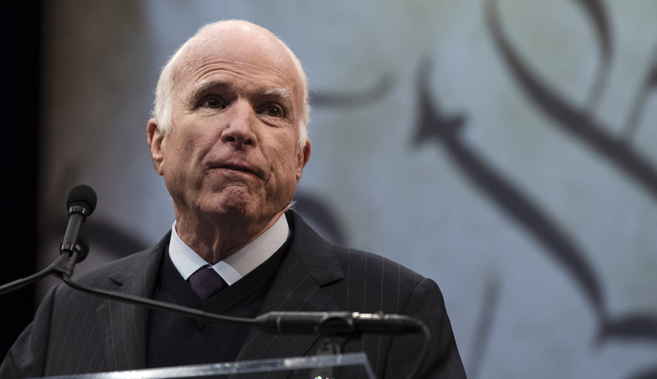 John McCain calls on military to protect elections from Russian attack
