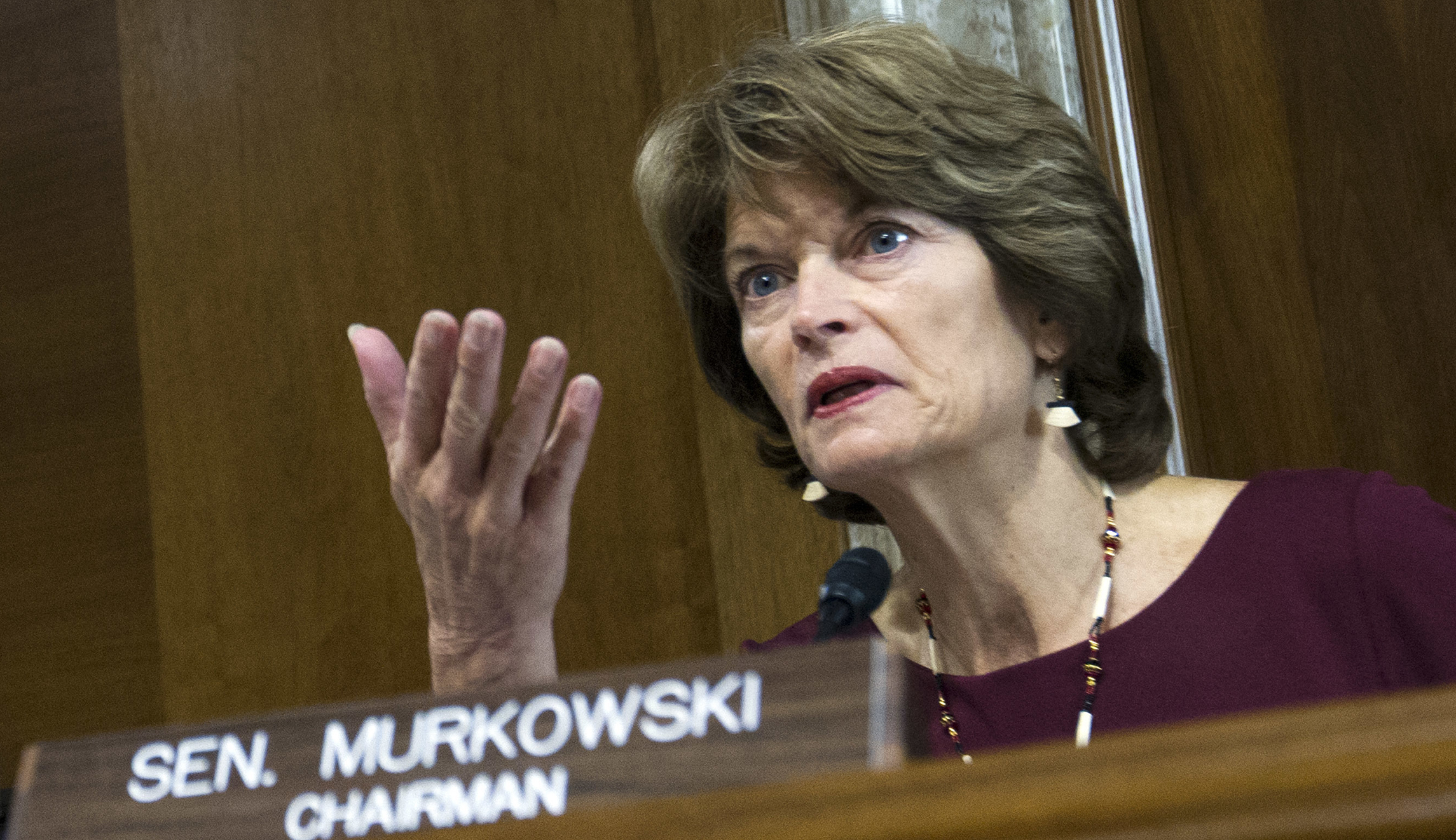 Lisa Murkowski ‘disturbed’ by McConnell promise for ‘total coordination’ with White House