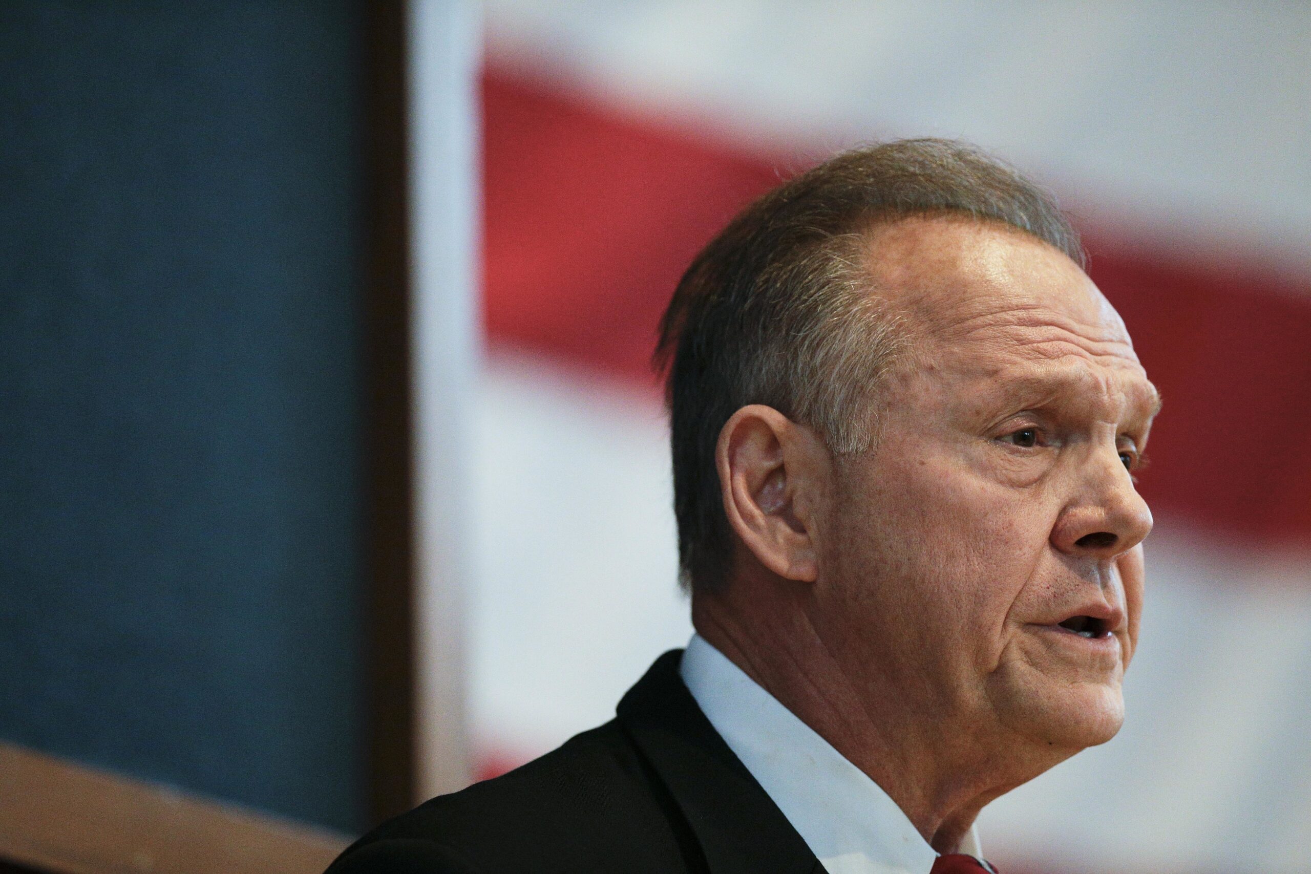Roy Moore: ‘I’ll bring the knowledge of God’ to Washington
