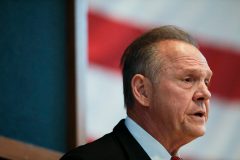 Roy Moore: ‘I’ll bring the knowledge of God’ to Washington