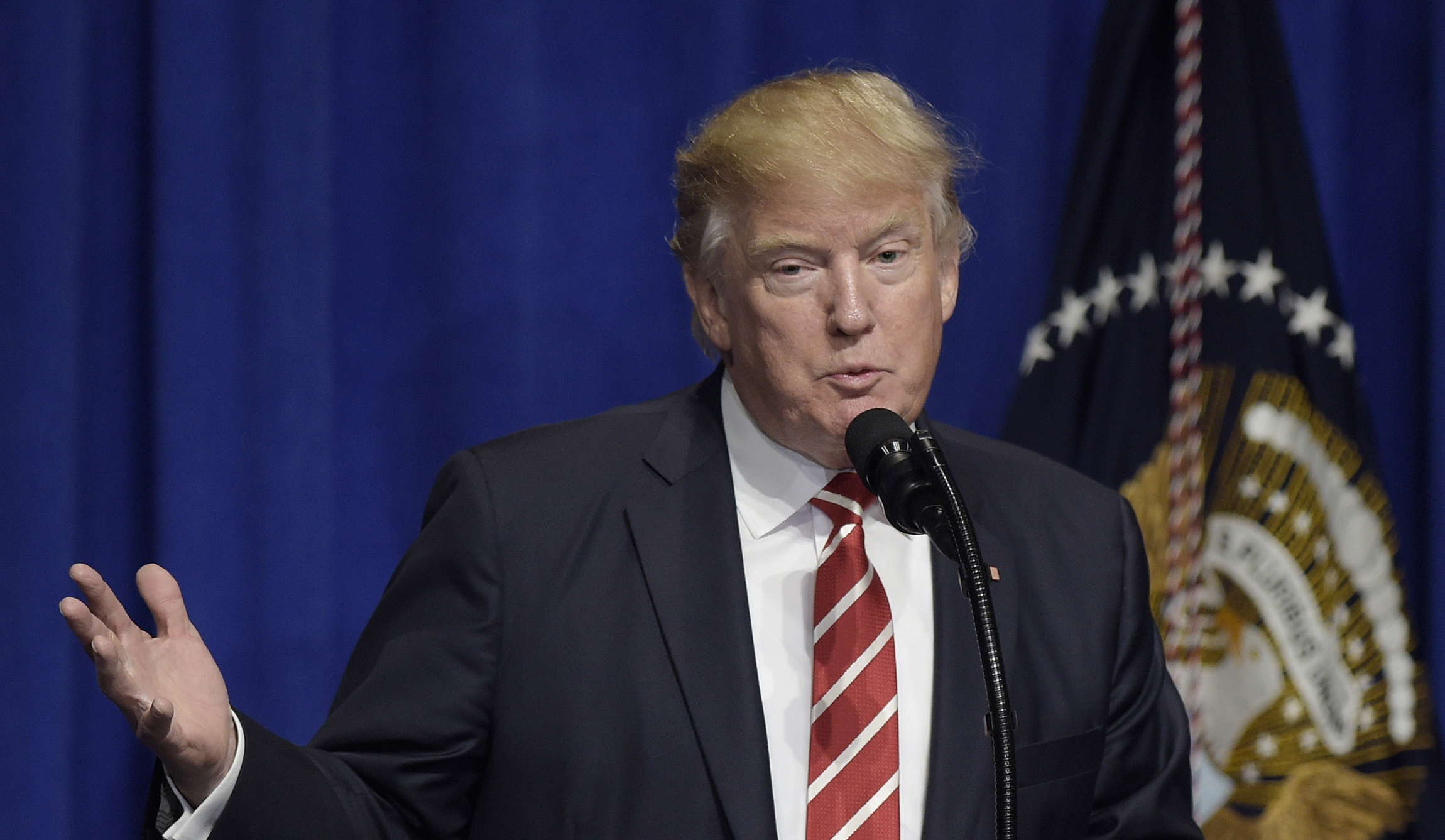 Japanese translator: Trump ‘rarely speaks logically’