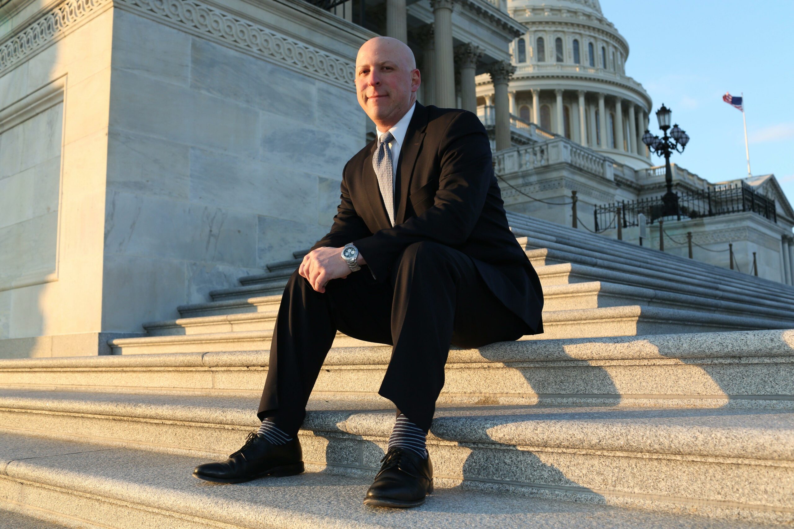 Congressional staffer profile: For Rick Erkel, work on housing issues is a ‘humbling experience’