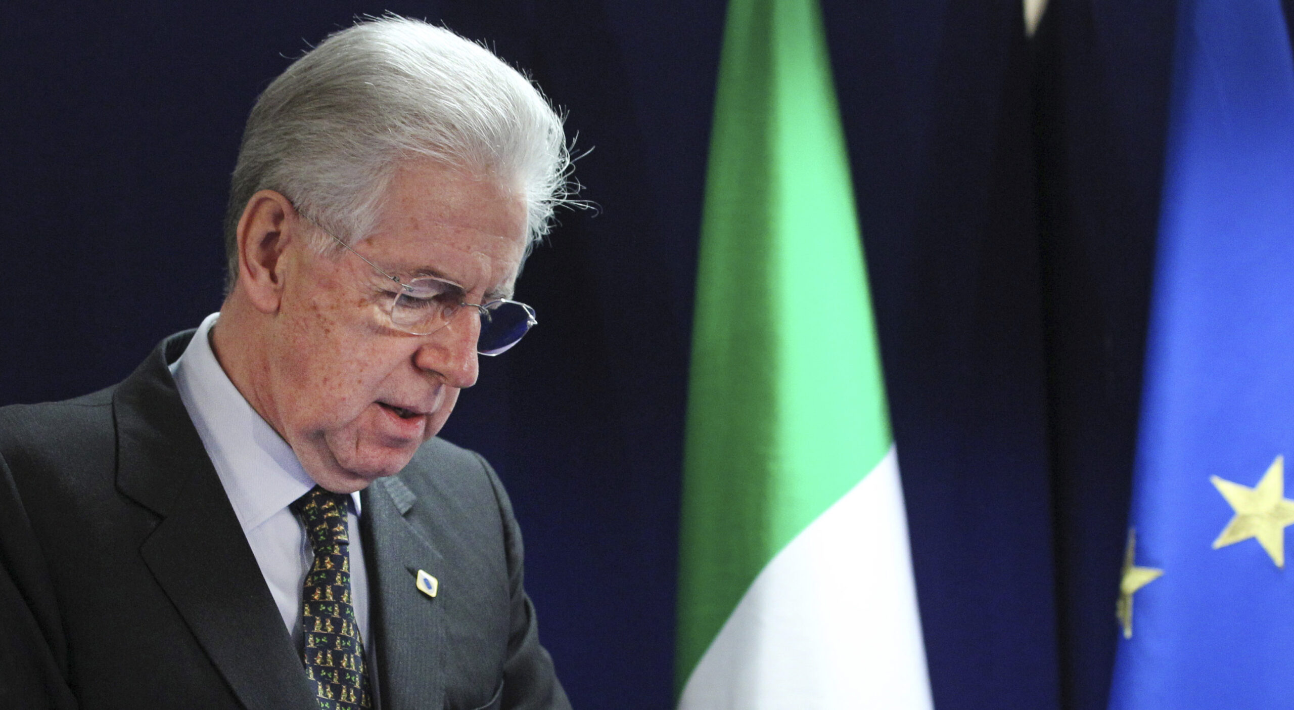 Monti to make speech on Italy election intentions