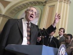 Reid Rains on Vitter’s Saints Party