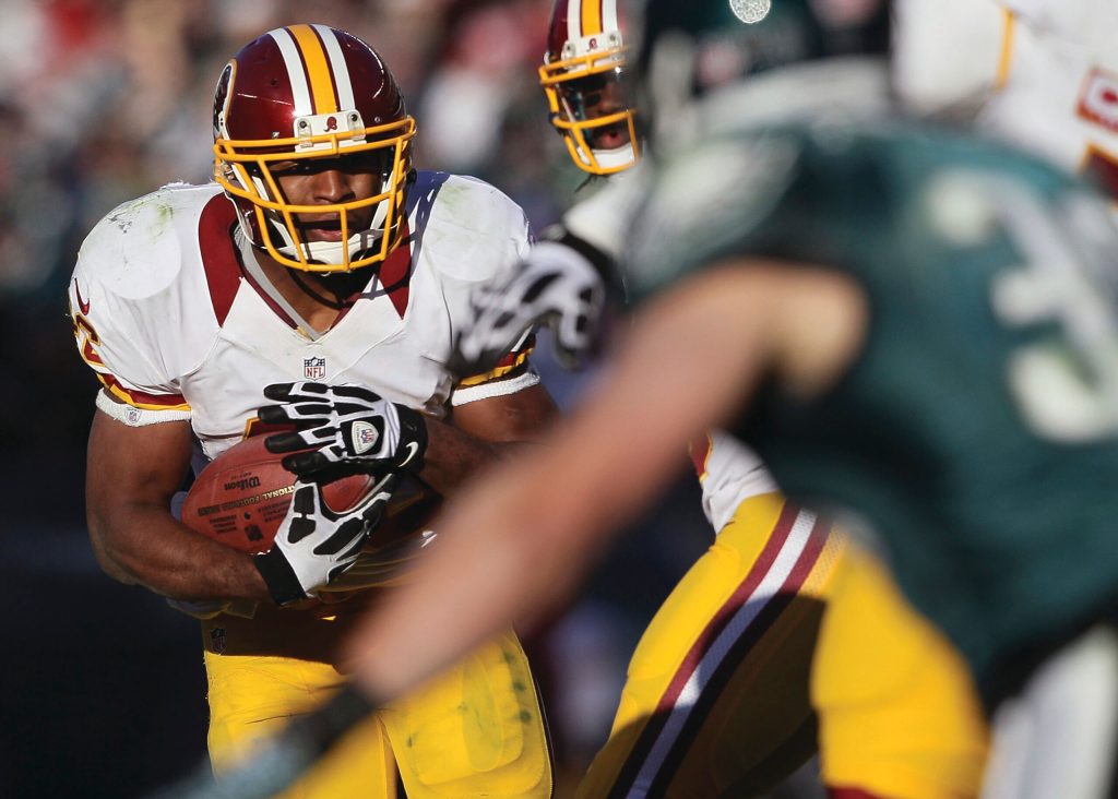 Redskins need to work on running game