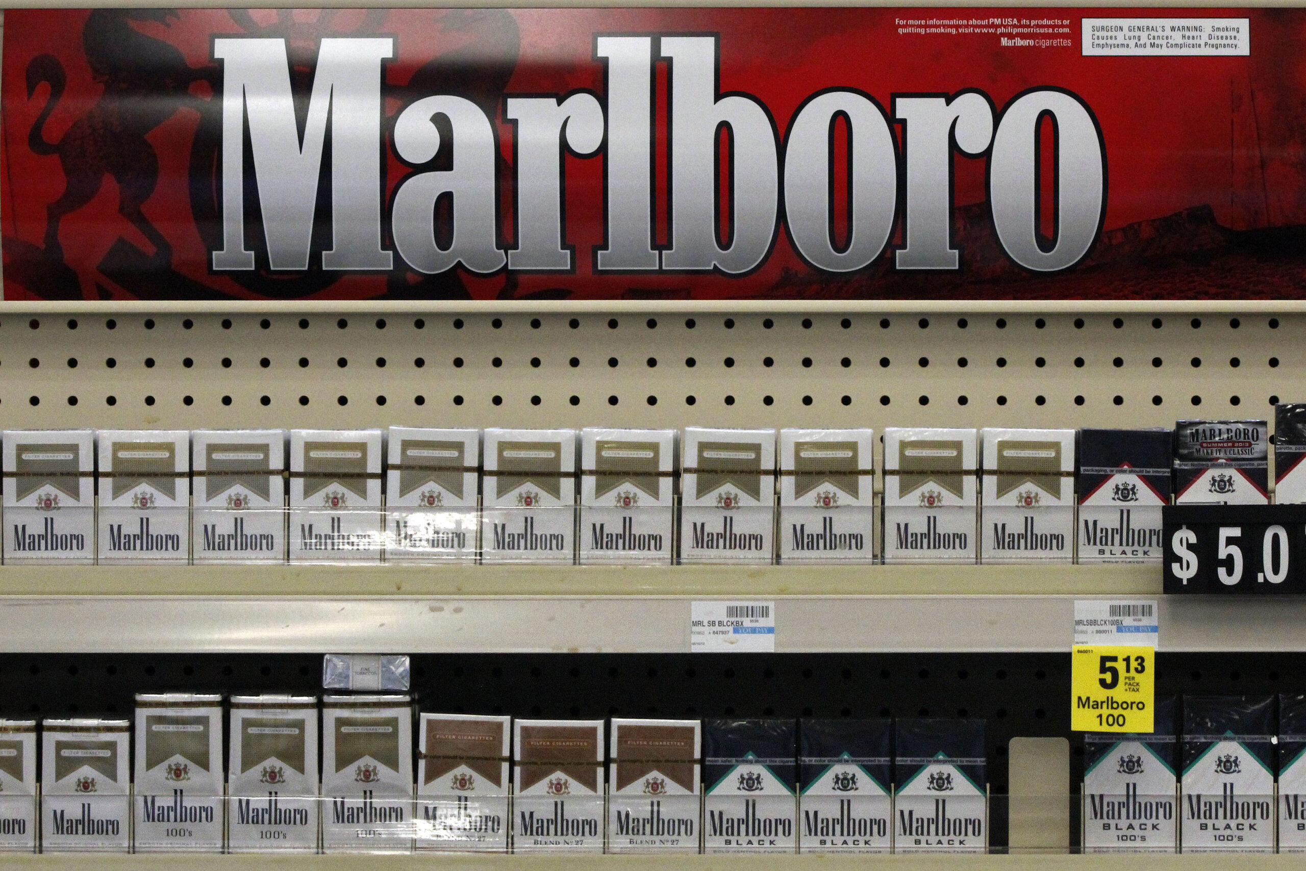 CVS Caremark plans to stop tobacco products sales