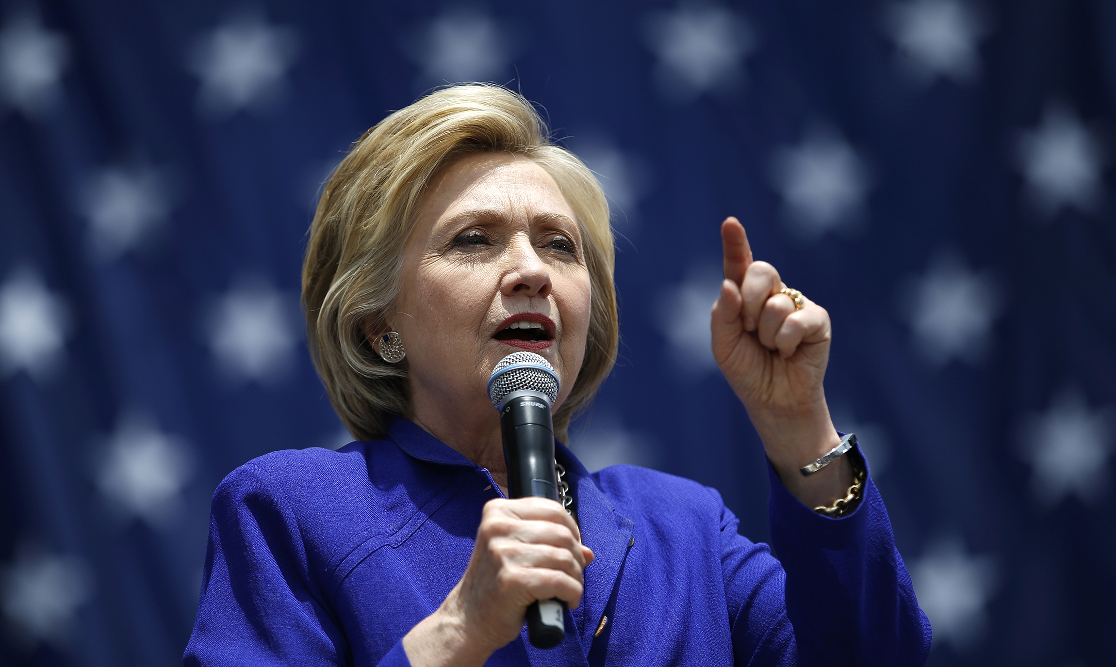 Clinton: Soon no one will be ‘exempted’ from Trump’s insults