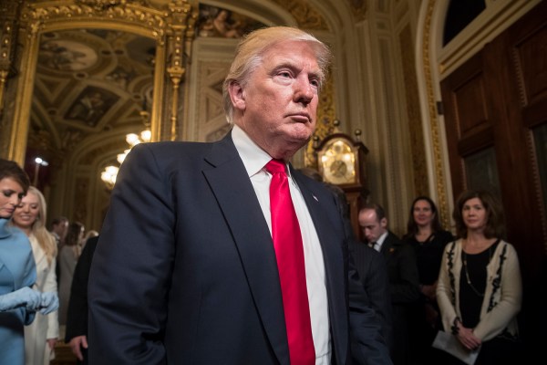 Trump’s energy plan sends mixed messages to Gulf allies