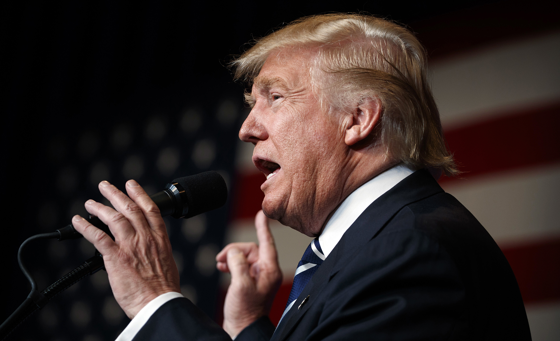 How a Wisconsin Republican survived a disagreement with Trump over mail-in voting