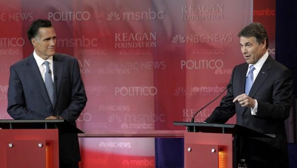 On Perry ‘friction,’ Romney: ‘we’re big guys’