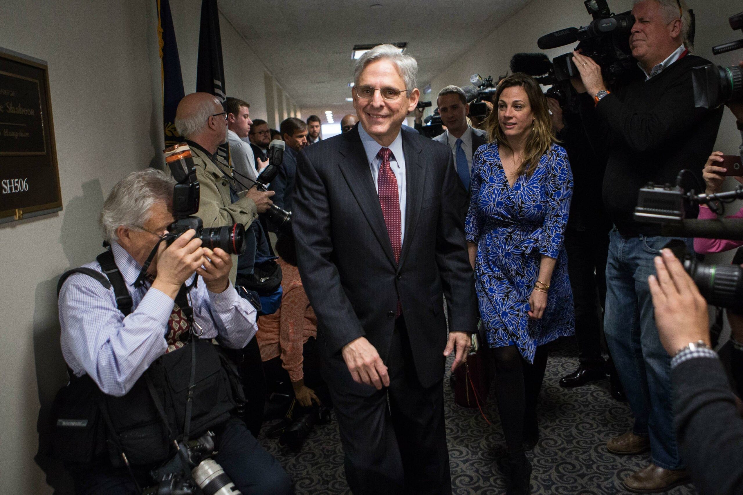 GOP holds firm on Supreme Court nomination