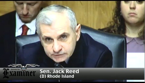 VIDEO: Senate banking committee explores not raising debt ceiling