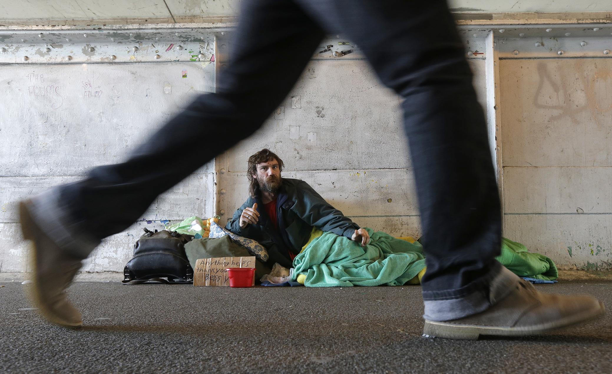 Should we care less about inequality?
