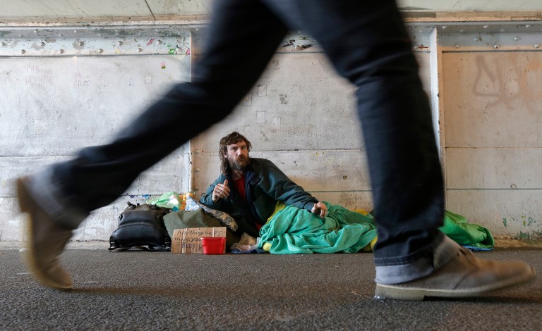 A poll shows only three percent of Americans say the 